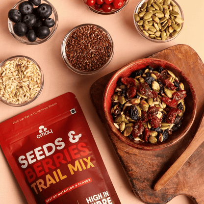 Berries Mix - 400 gms Pouch