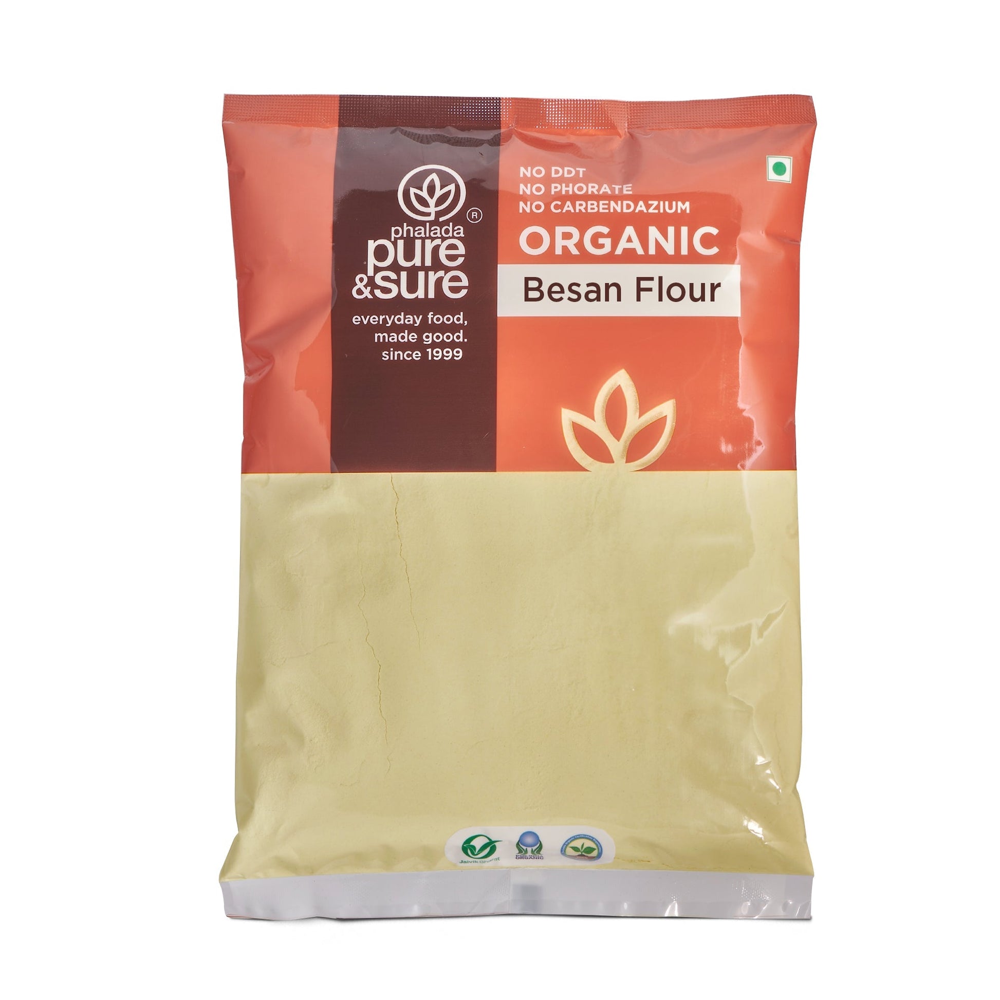 Organic Besan Flour-1kg