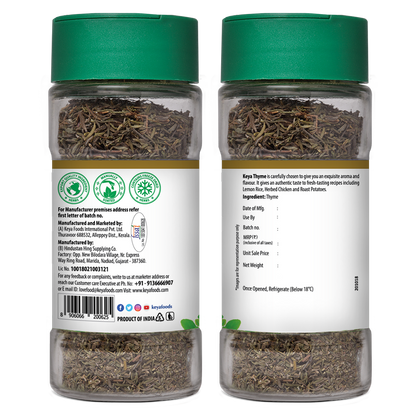 Keya Thyme