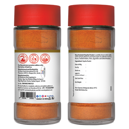 Keya Paprika Powder 55g