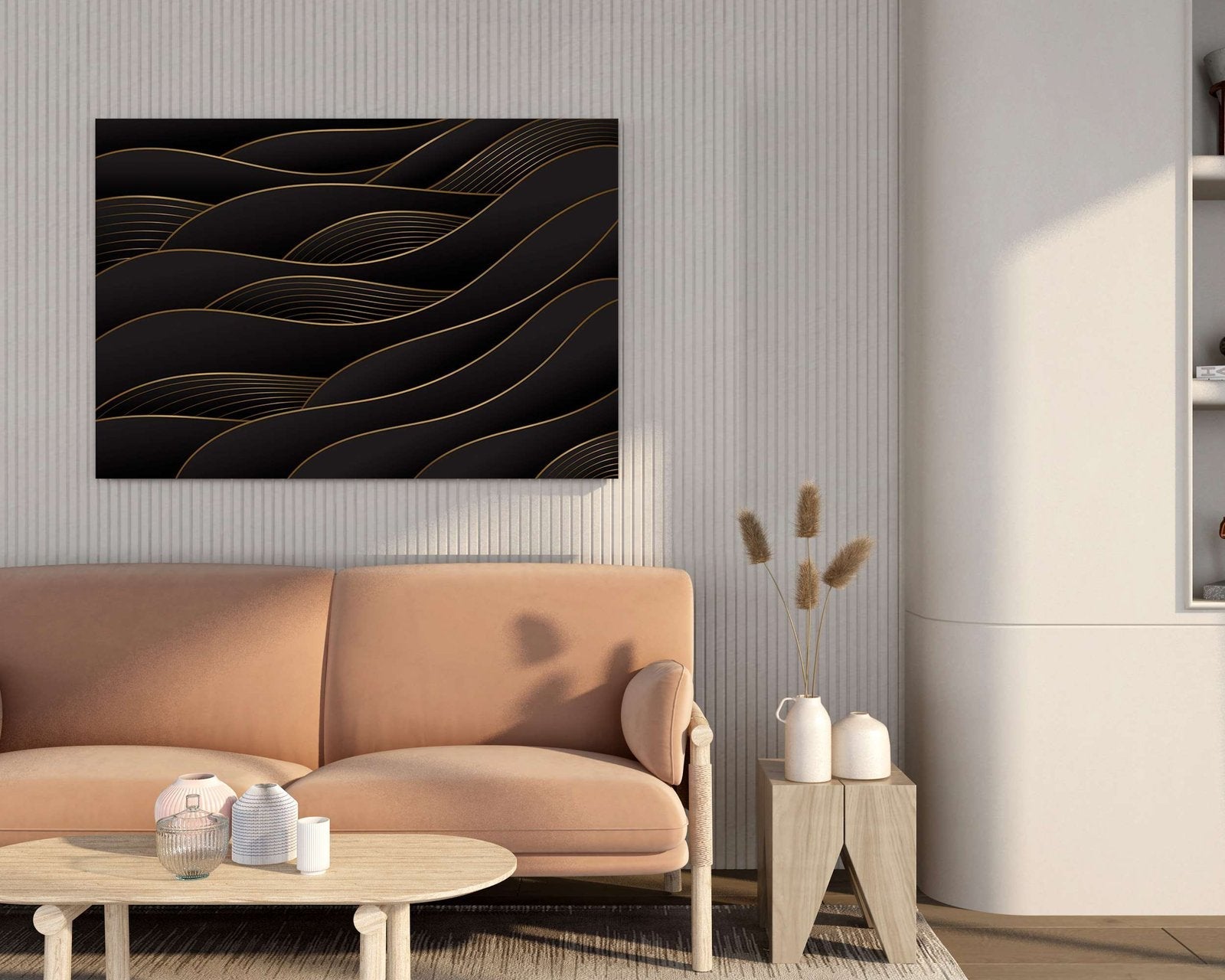 Canvas Paintings For Wall Decoration With Frame Canvas Painting For Living Room Bedroom Home Office & Hotels