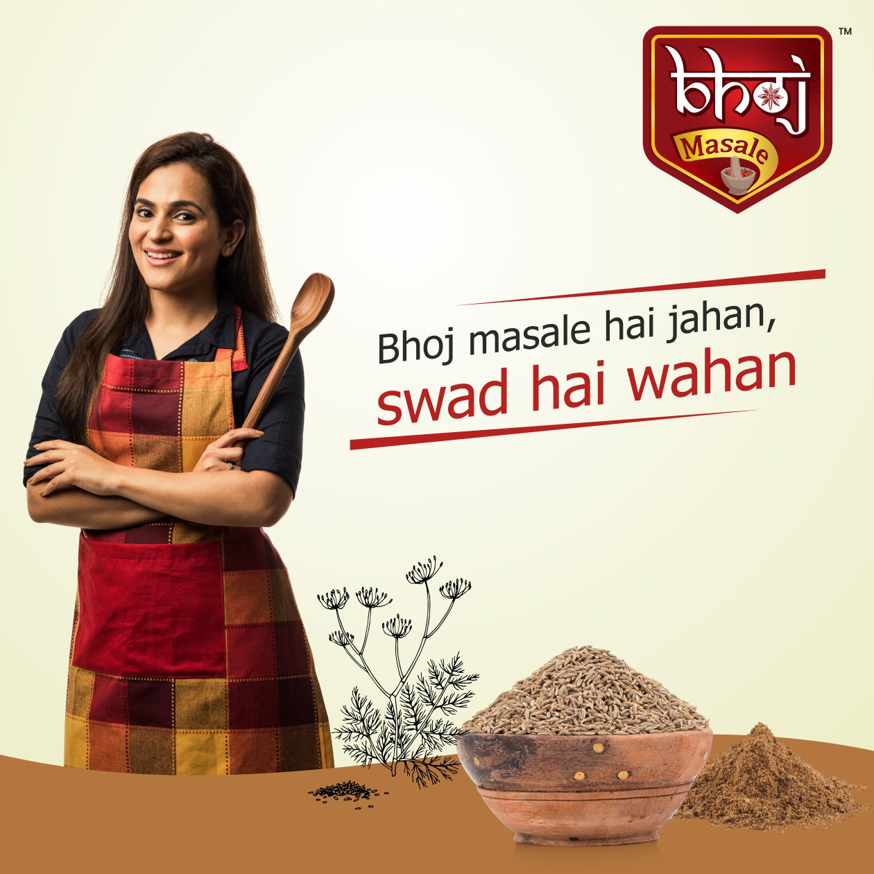 Bhuna Jeera | Roasted Cummin | 1kg (Pack of 2 x 450gm net) Pet Jar