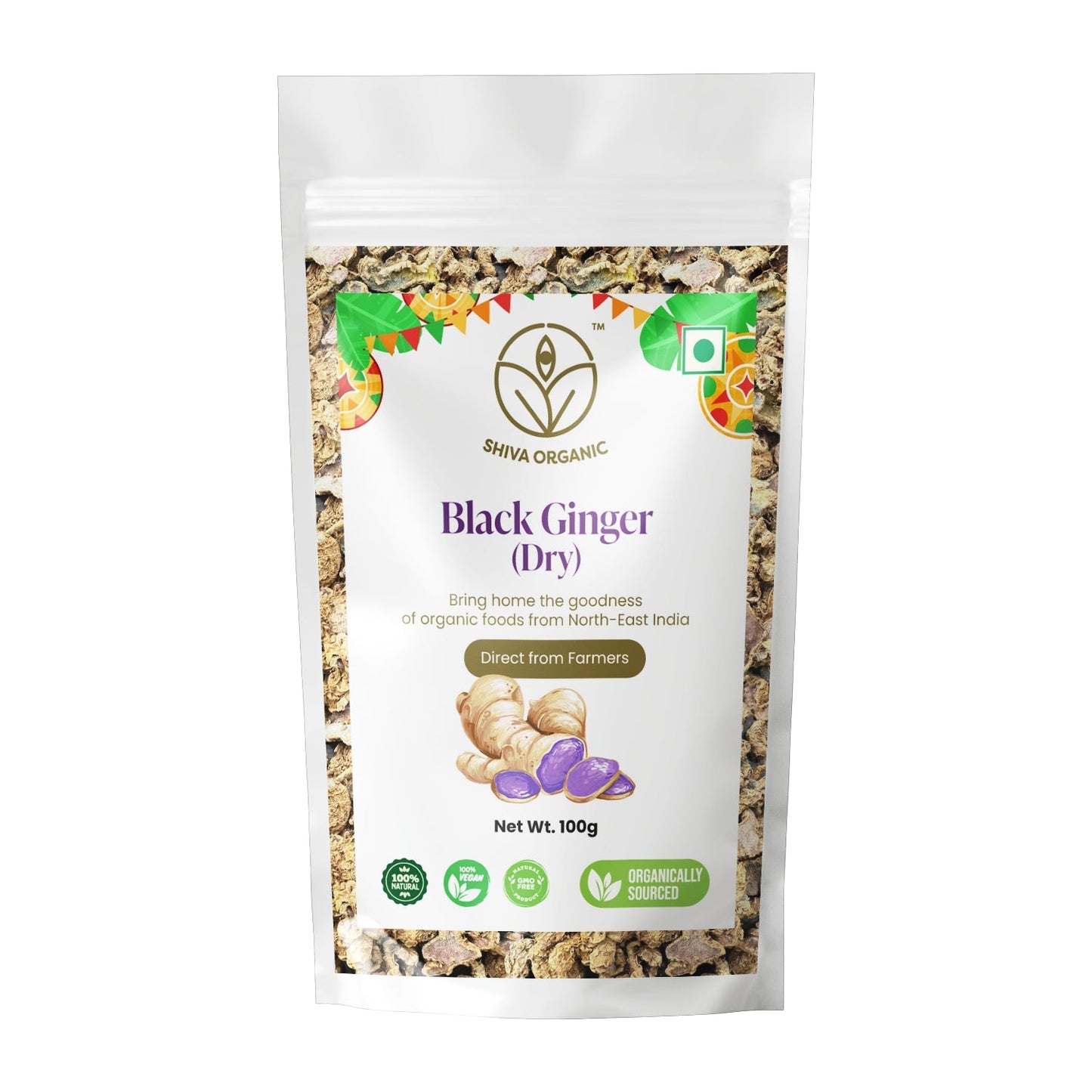 Black Ginger Dry