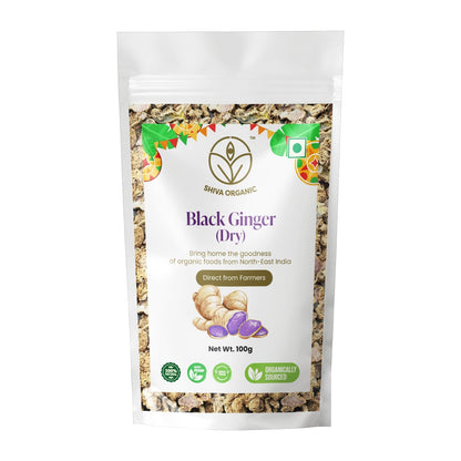 Black Ginger Dry