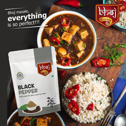 Black Pepper Powder ( Kali Mirchi )- 200g