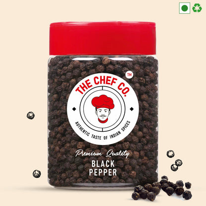 Black Pepper