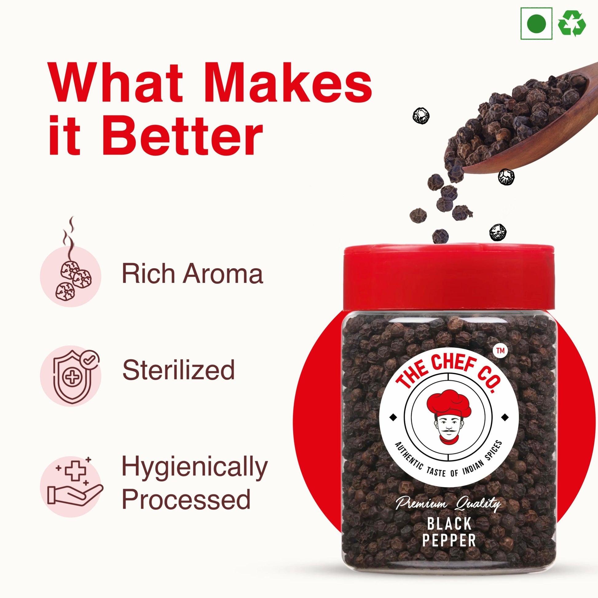 Black Pepper