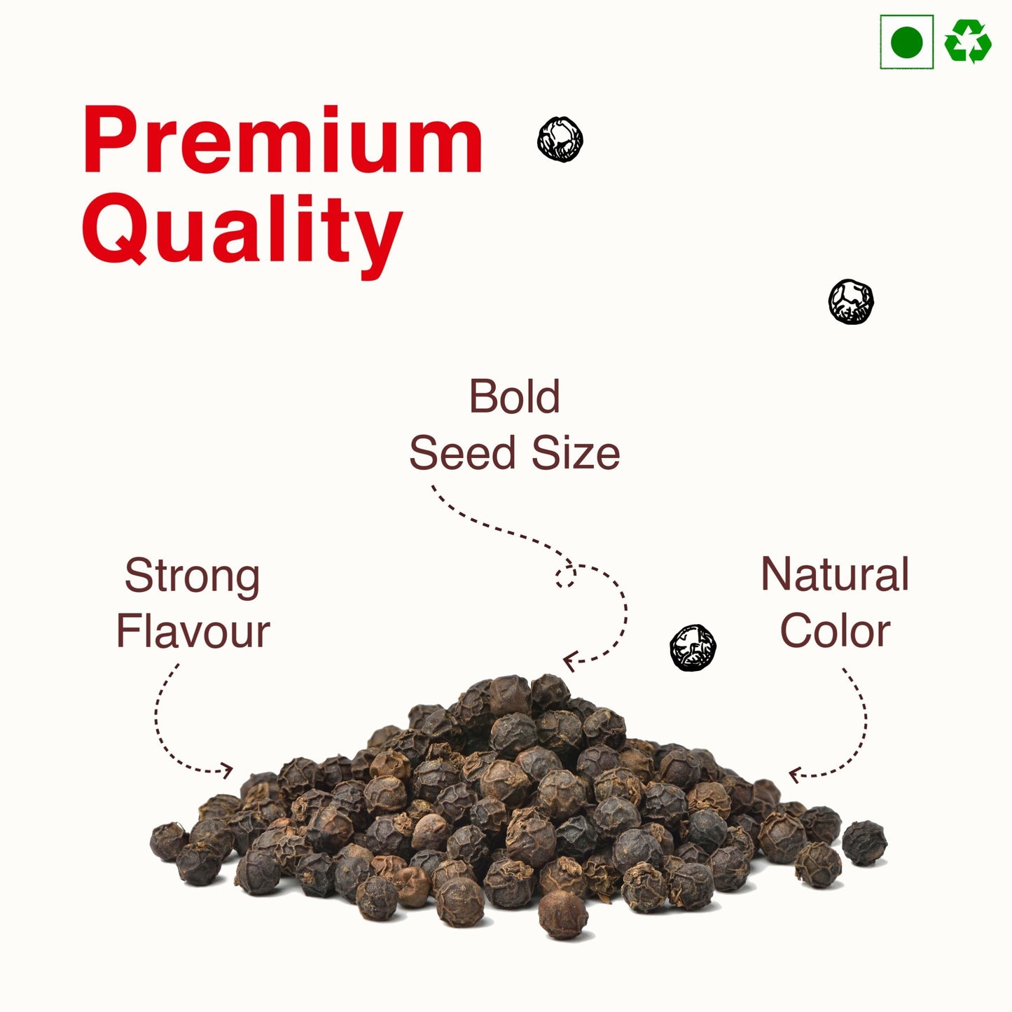 Black Pepper