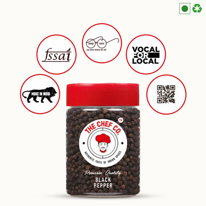 Black Pepper
