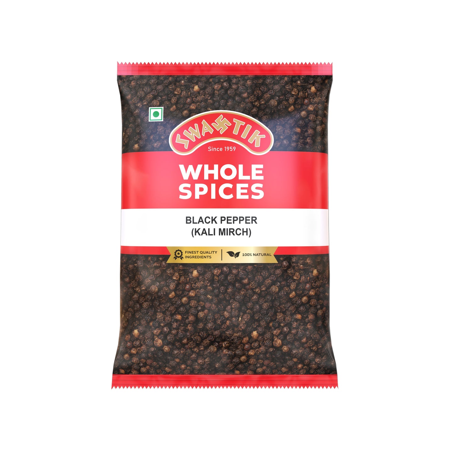 Swastik Black Pepper