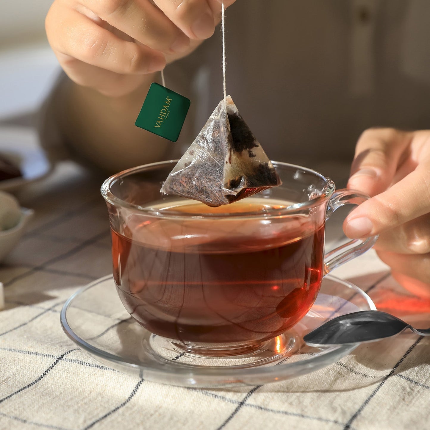 Darjeeling Summer Black Tea, 50 Count