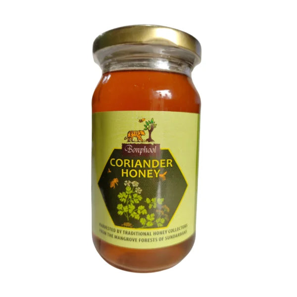 Bonphool Coriander Honey, 250 Gram