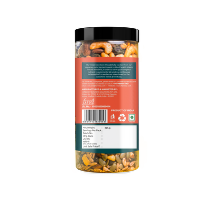 Peri Peri Snack Mix