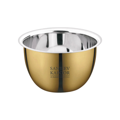 Sanjeev Kapoor by Classic Essentials MICROSAFE Stainless Steel