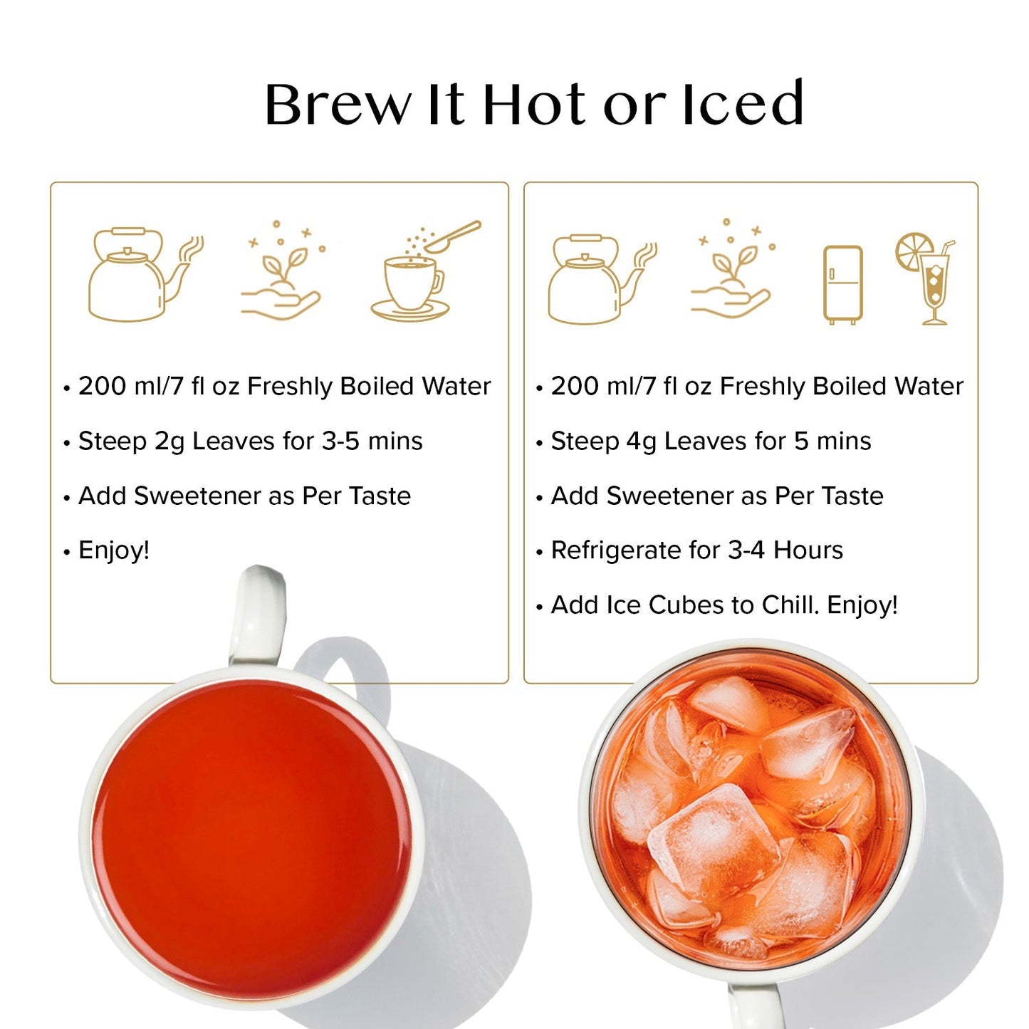 Daily Assam Black Tea, 500 g