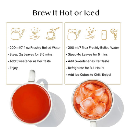 Daily Assam Black Tea, 500 g