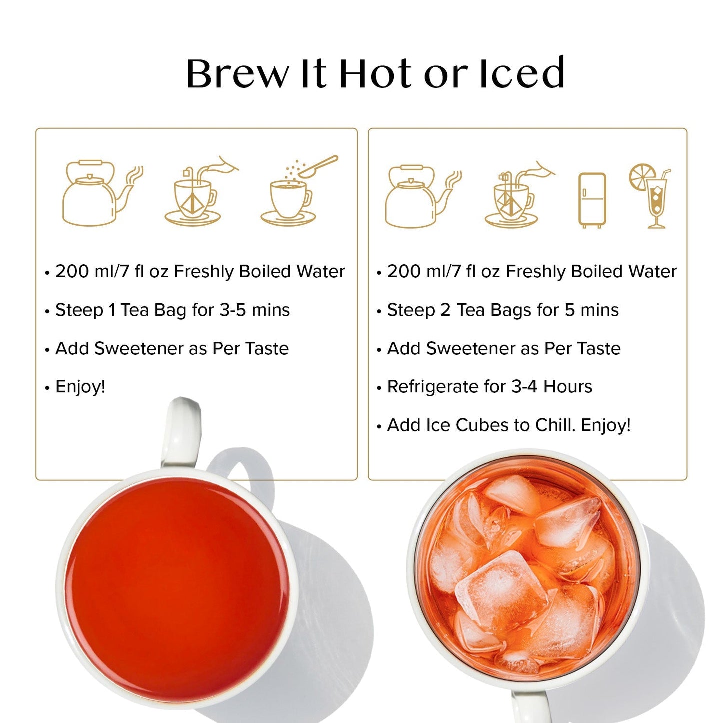 Darjeeling Summer Black Tea, 50 Count