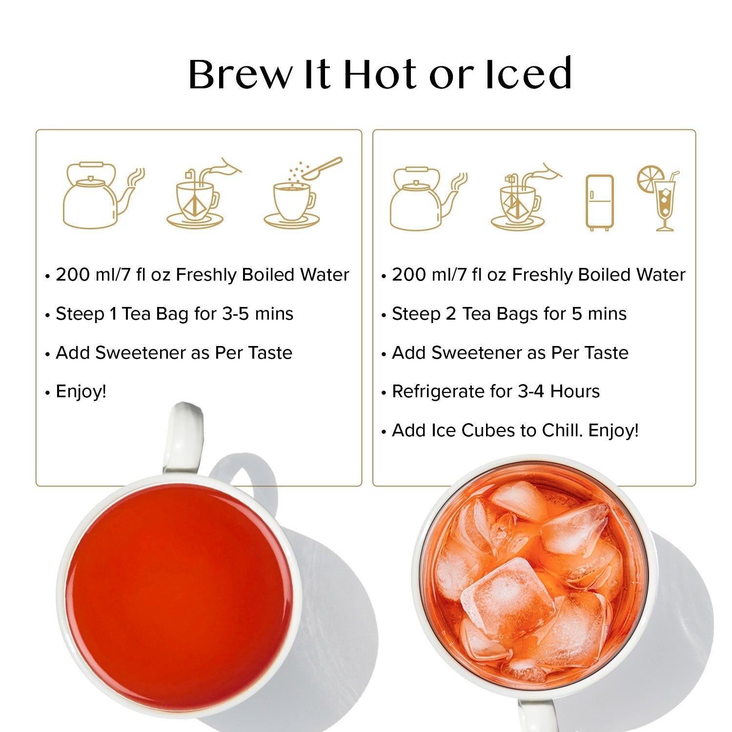 Darjeeling Summer Black Tea, 50 Count