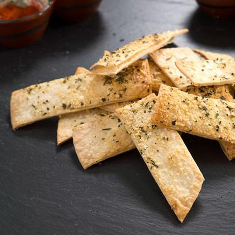 Brown Rice Chips Biryani