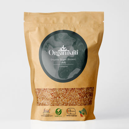 Organikriti Organic Sugar - Natural