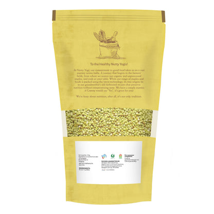 Nutty Yogi Organic Browntop Millet