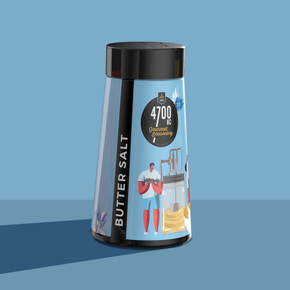 Butter Salt Gourmet Seasoning (Bottle,150g)