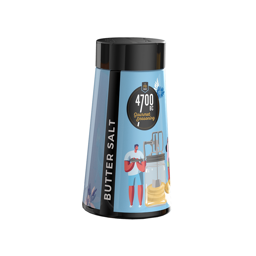 Butter Salt Gourmet Seasoning (Bottle,150g)