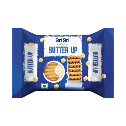 Butter Up Biscuit,  70 g