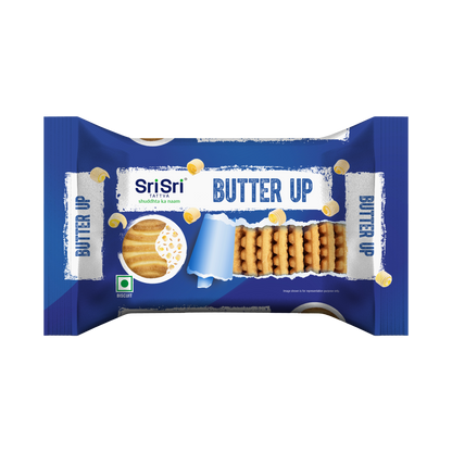 Butter Up Biscuit,  160 g