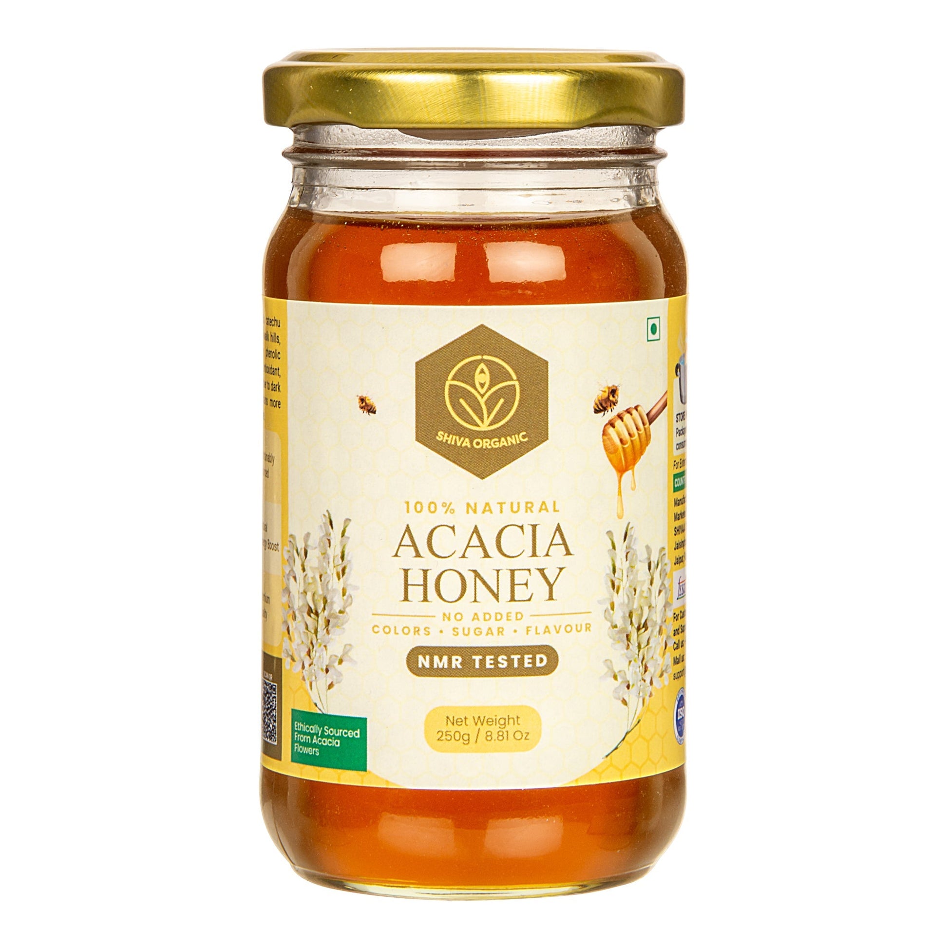 Acacia Flower Honey
