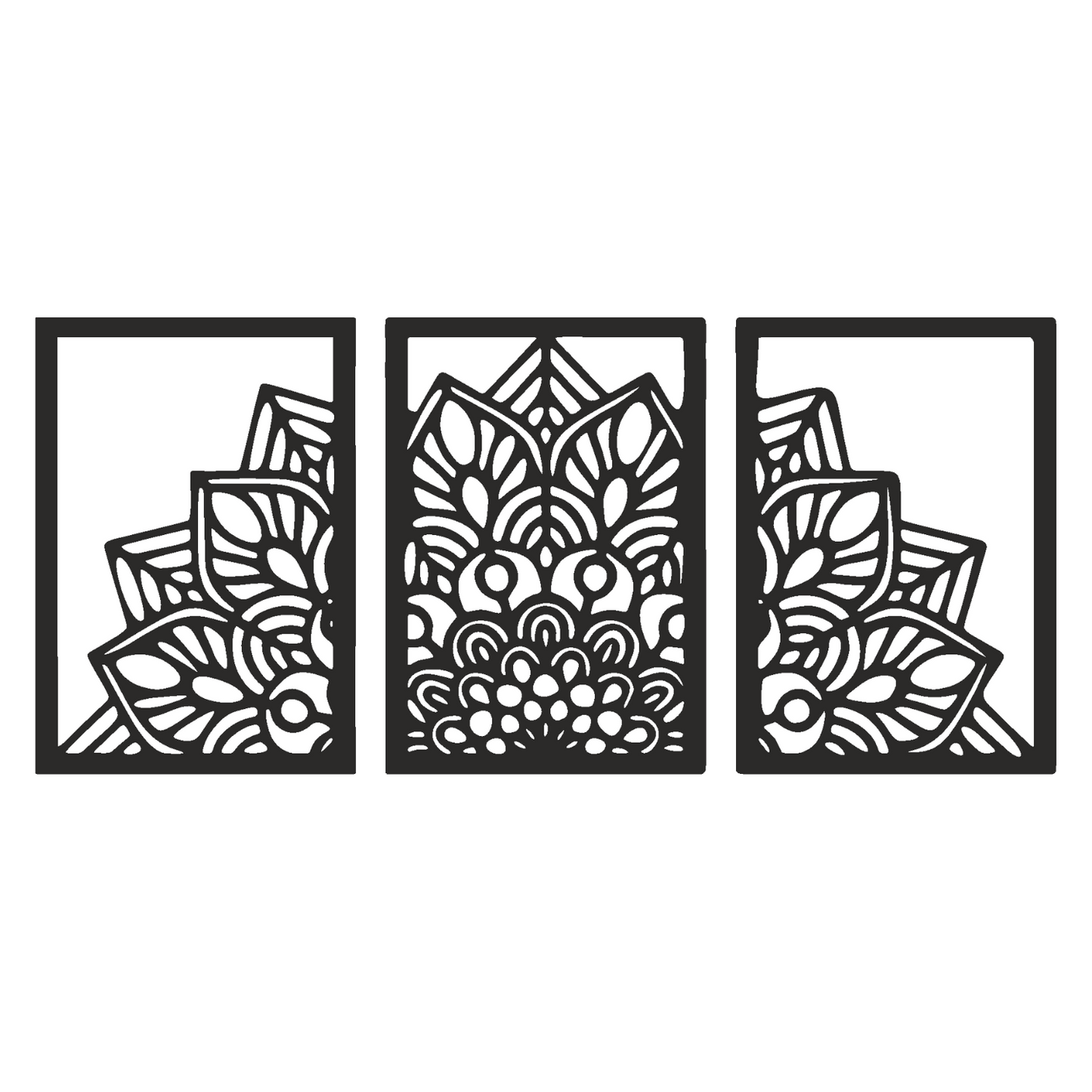 MDF WALL ART