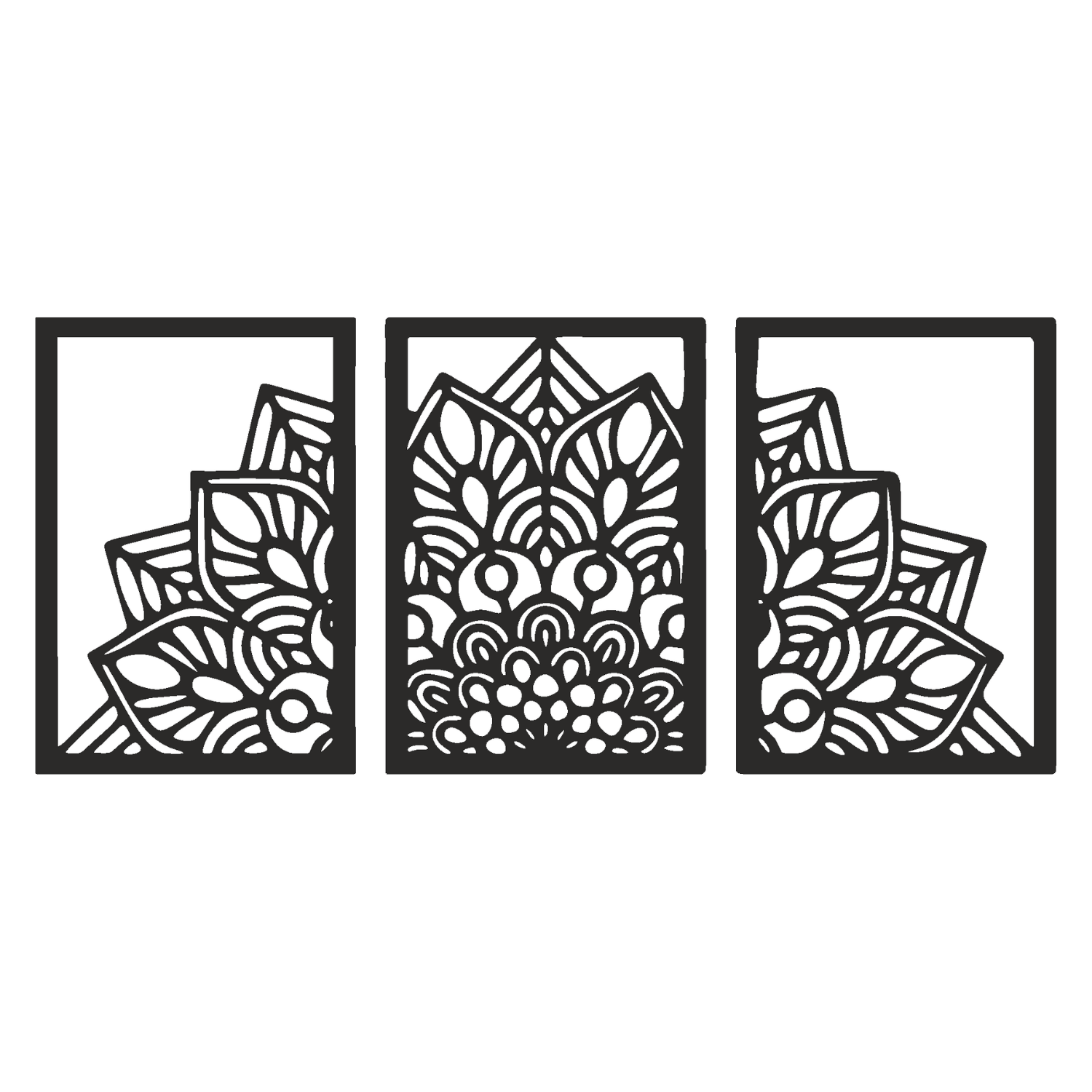 MDF WALL ART