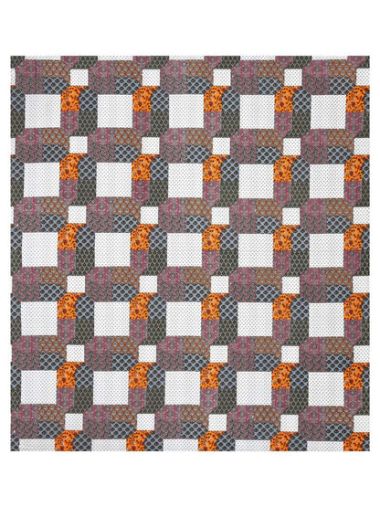 100% Pure Cotton Traditional Printed Bedsheet for Double Bed King Size Bedsheet with 2 Pillow Covers