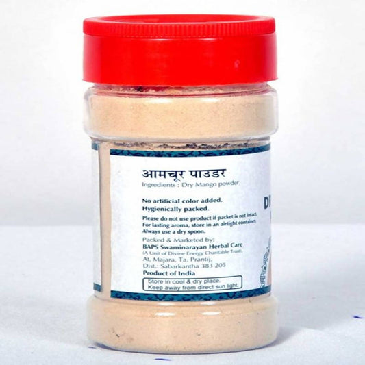 Baps Amrut Dry Mango Powder - 50 gms