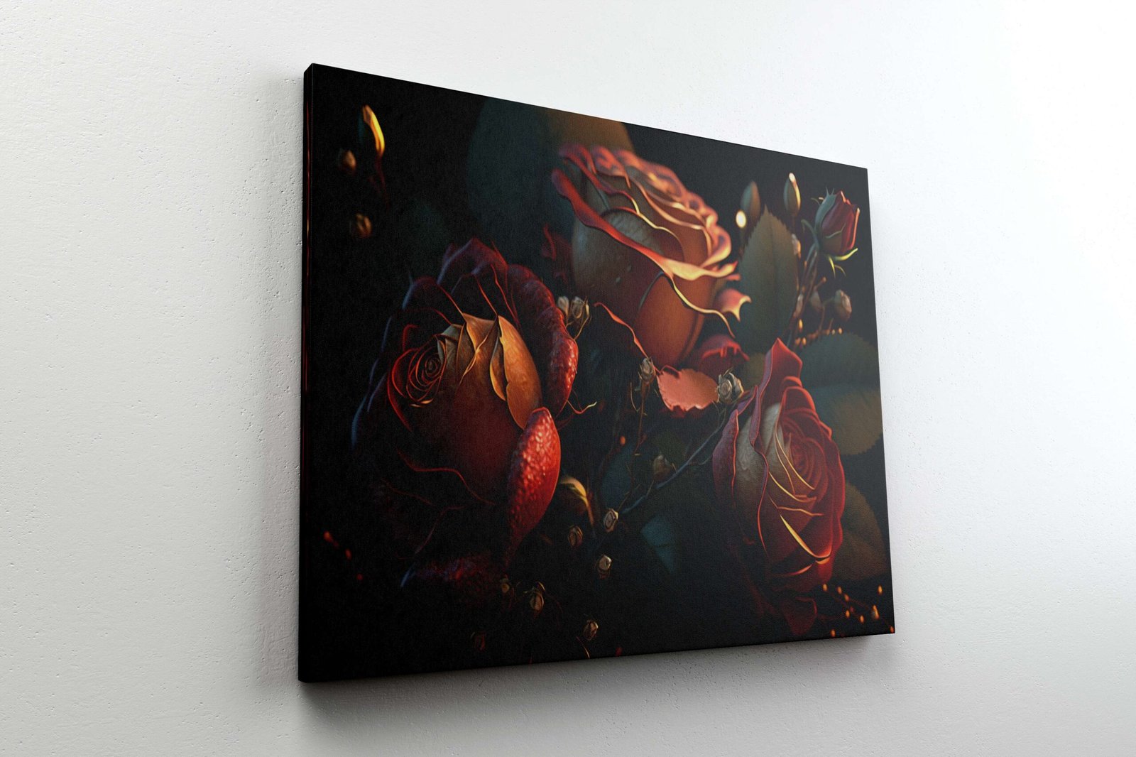 Canvas Paintings For Wall Decoration With Frame Canvas Painting For Living Room Bedroom Home Office & Hotels