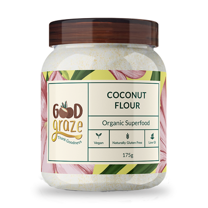 Good Graze Coconut Flour - 175gms