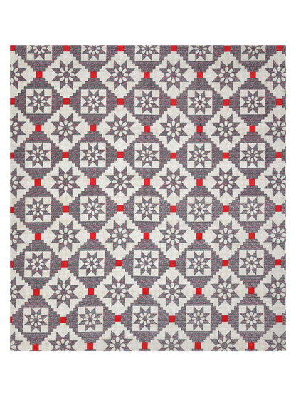 100% Pure Cotton Traditional Printed Bedsheet for Double Bed King Size Bedsheet with 2 Pillow Covers