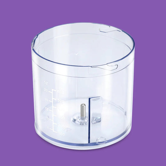 Borosil Spare Chopping Bowl for ChefDelite 300W Chopper