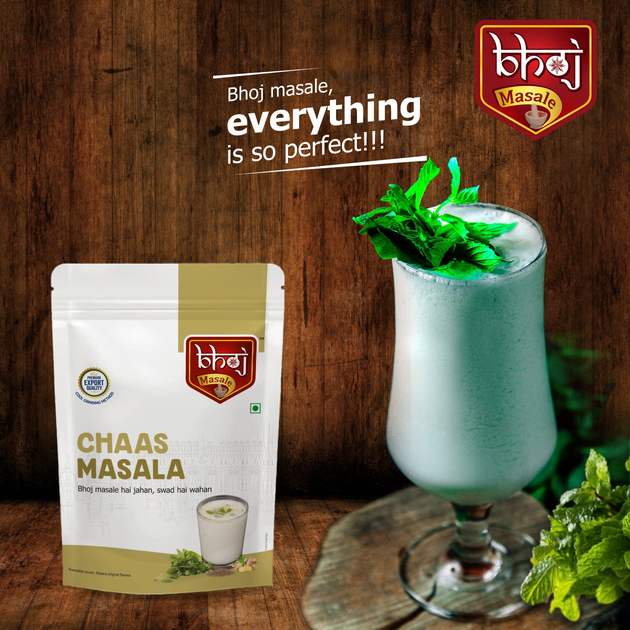 Chaas Masala - 200g