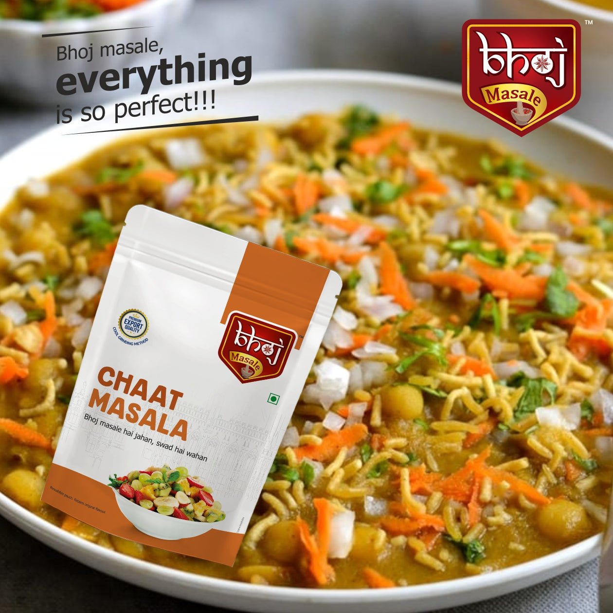 Chaat Masala - 200g