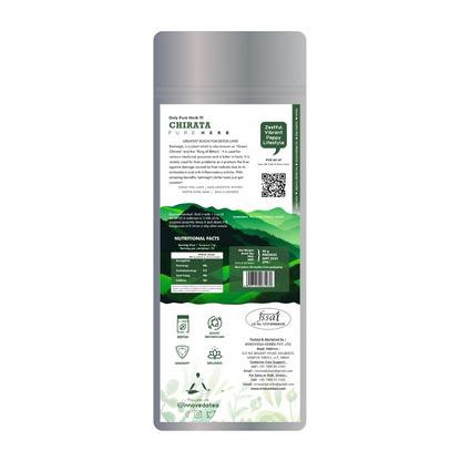 Innoveda Chirata Tea - 50 gms