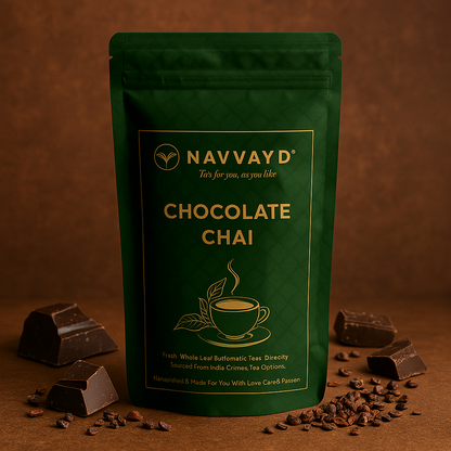 Navvayd Chocolate Chai