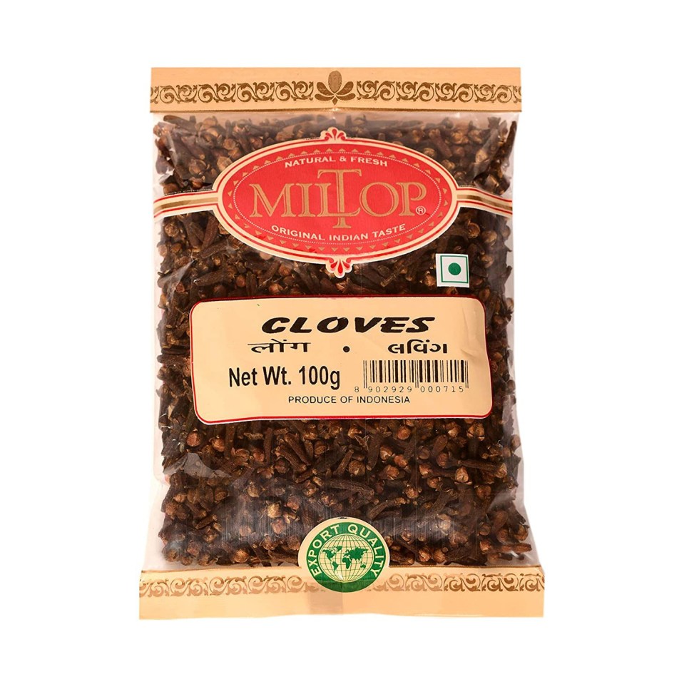 Whole Cloves