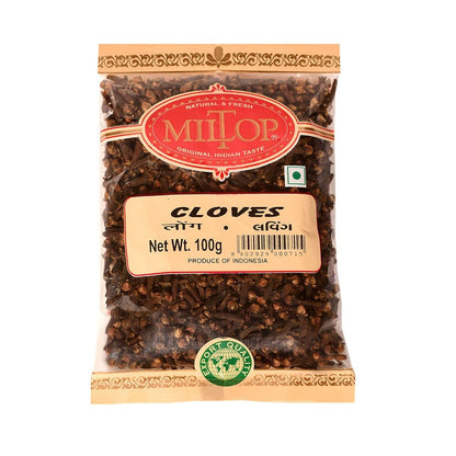 Whole Cloves