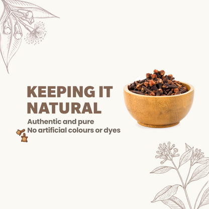 Orika's Lal Pari Clove Whole, 75g
