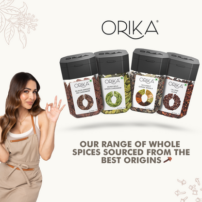 Orika's Lal Pari Clove Whole, 75g