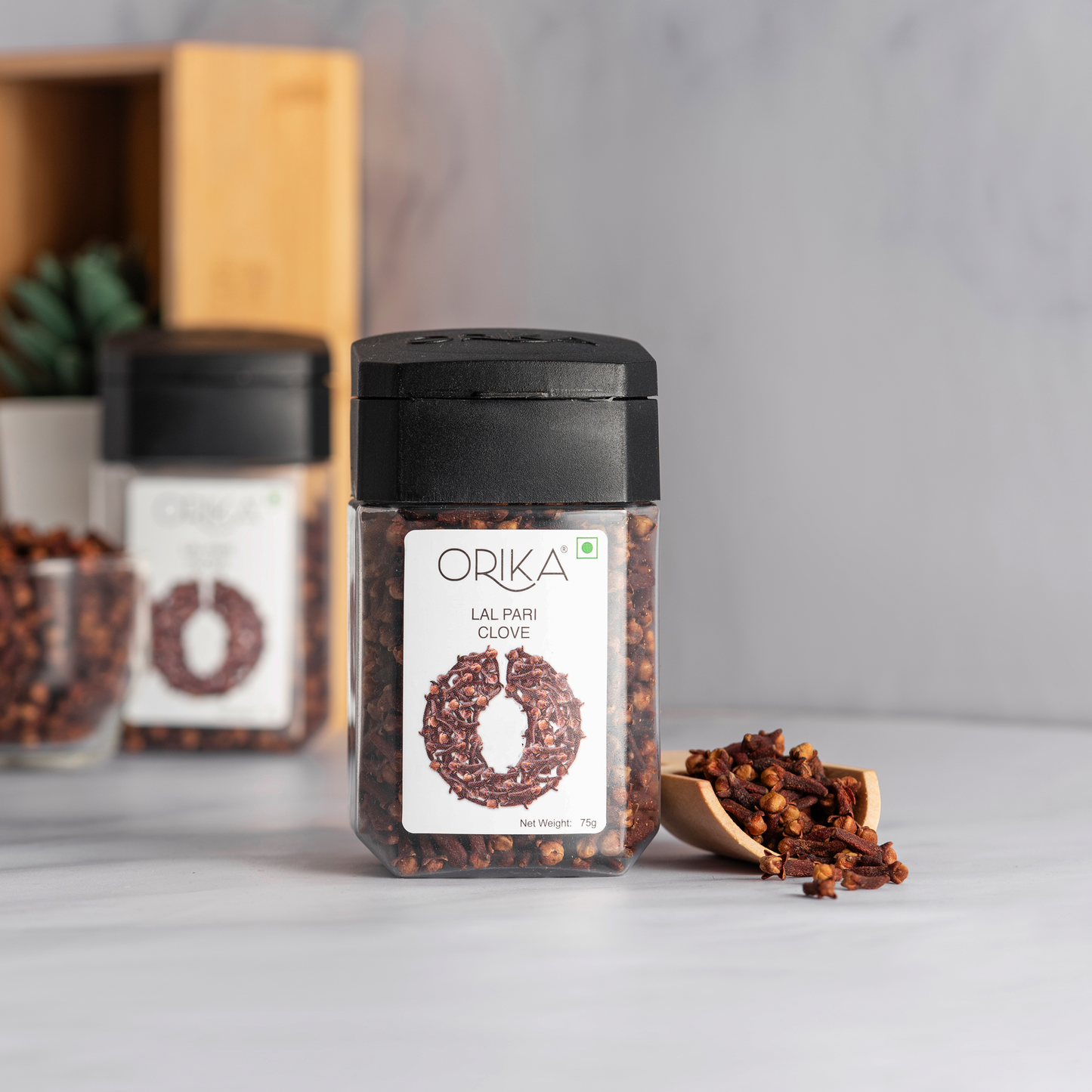 Orika's Lal Pari Clove Whole, 75g