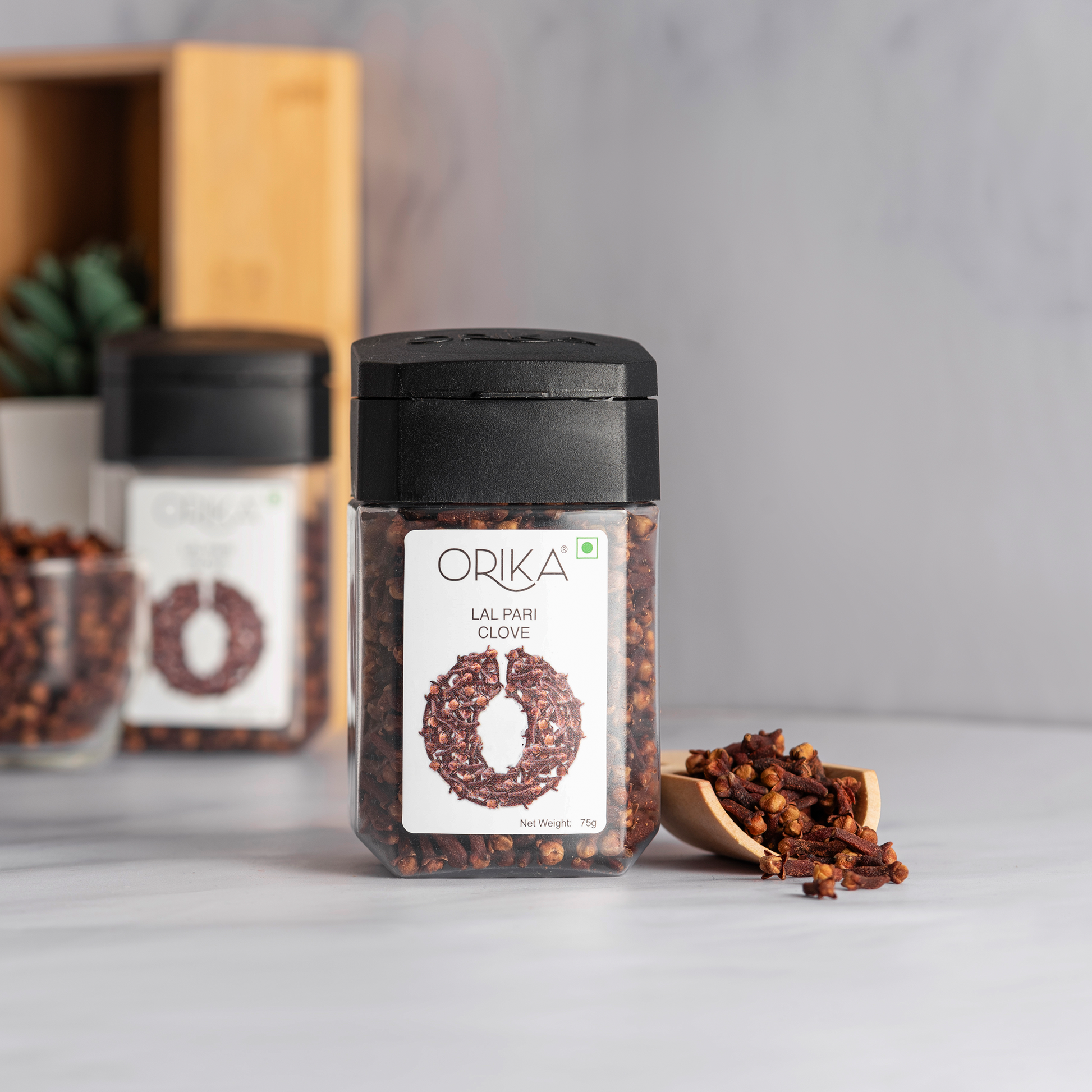 Orika's Lal Pari Clove Whole, 75g