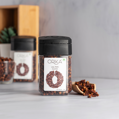Orika's Lal Pari Clove Whole, 75g