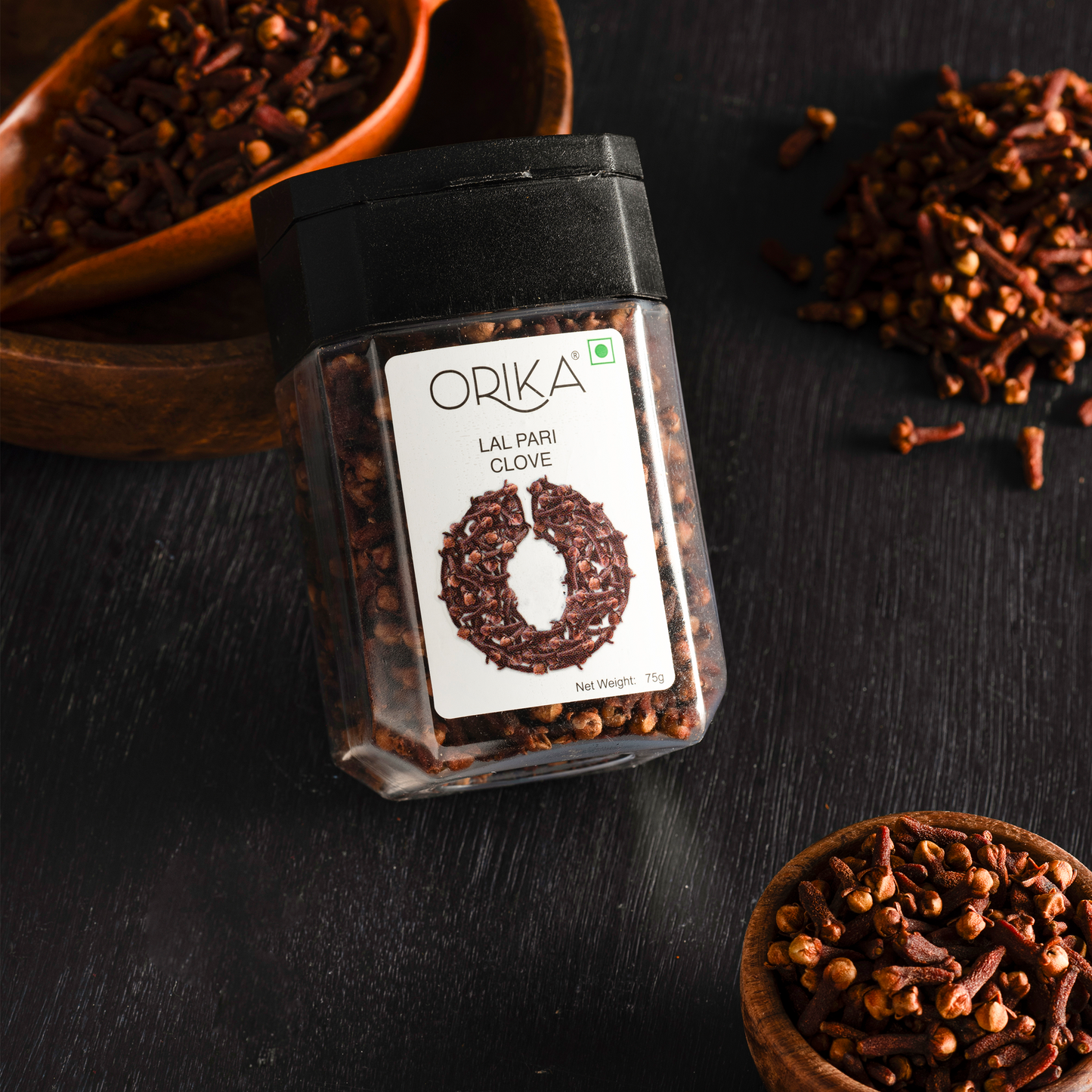 Orika's Lal Pari Clove Whole, 75g